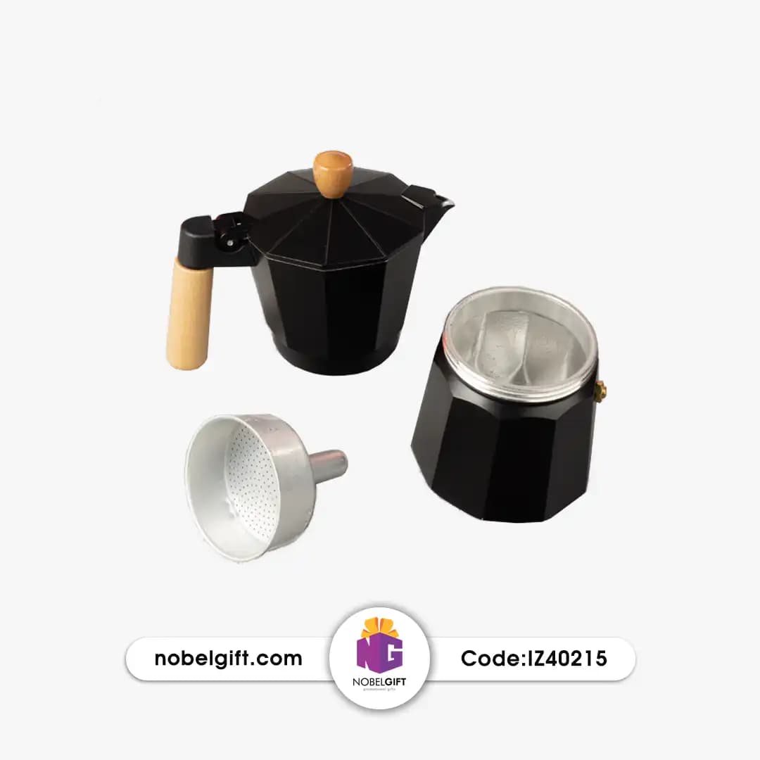 ست قهوه مدیریتی تبلیغاتی IZ40215 — تصویر ۳