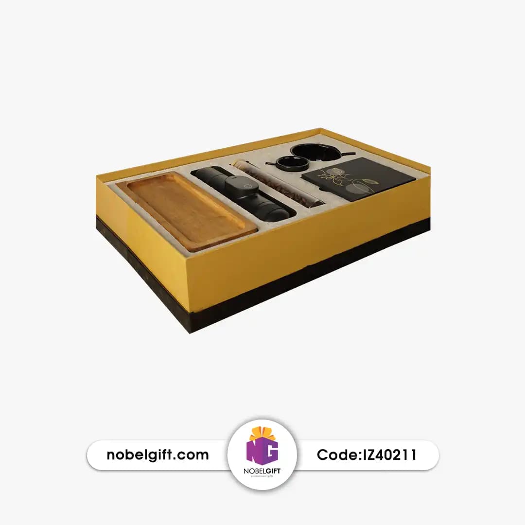 ست قهوه تبلیغاتی IZ40211 — تصویر ۵