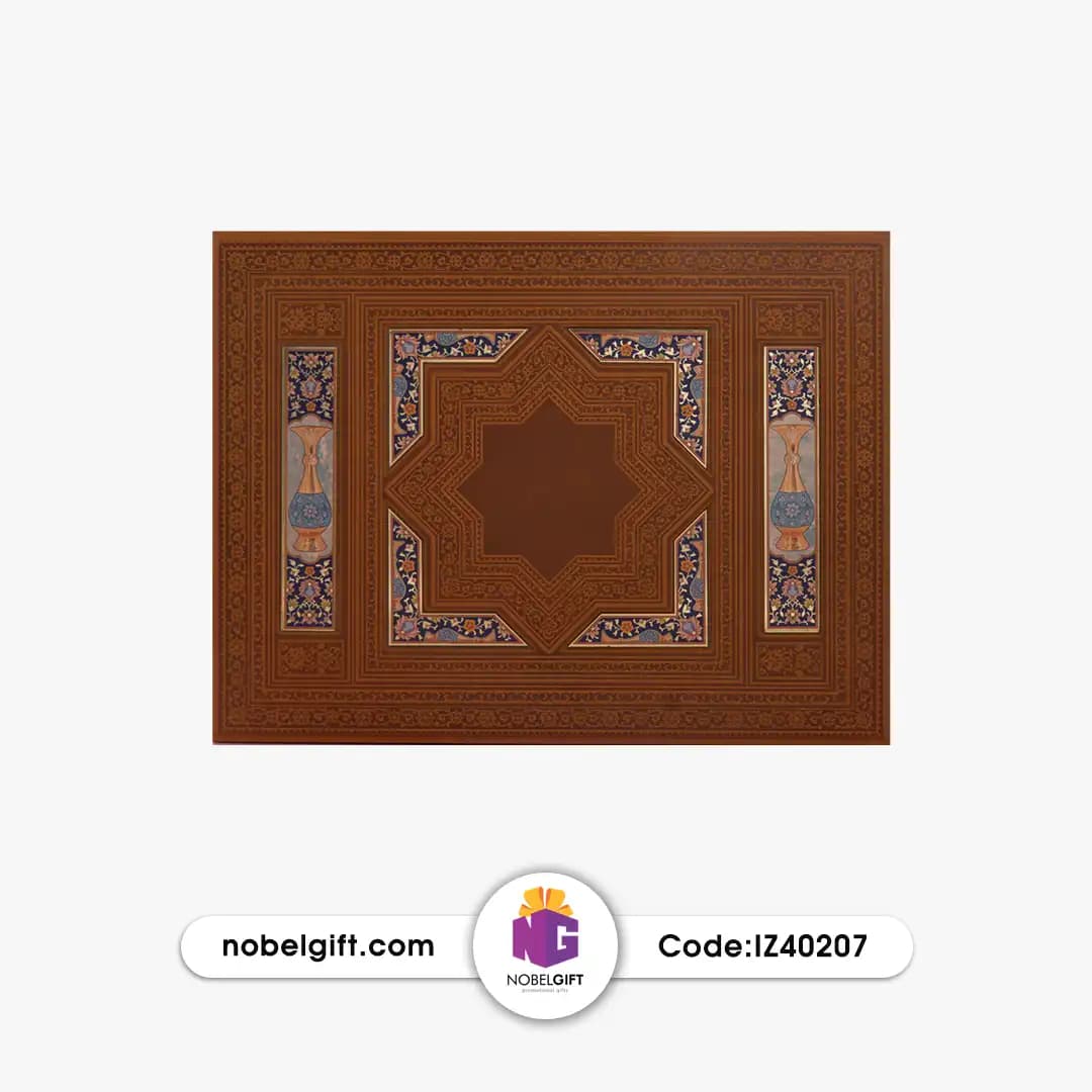 ست صنایع دستی فیروزه کوب تبلیغاتی — تصویر ۴