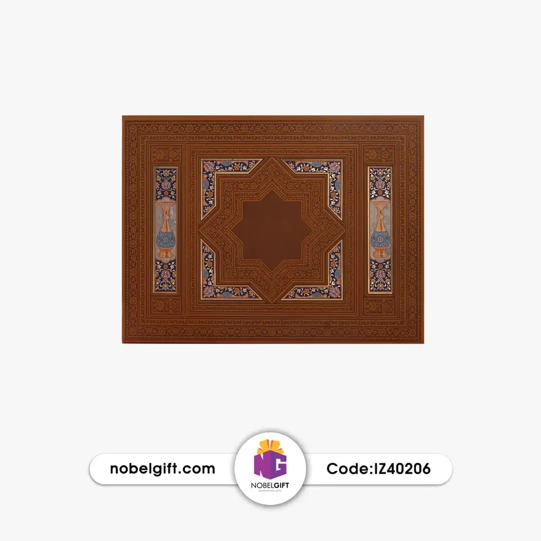 ست هدیه صنایع دستی فیروزه کوب تبلیغاتی — تصویر ۵