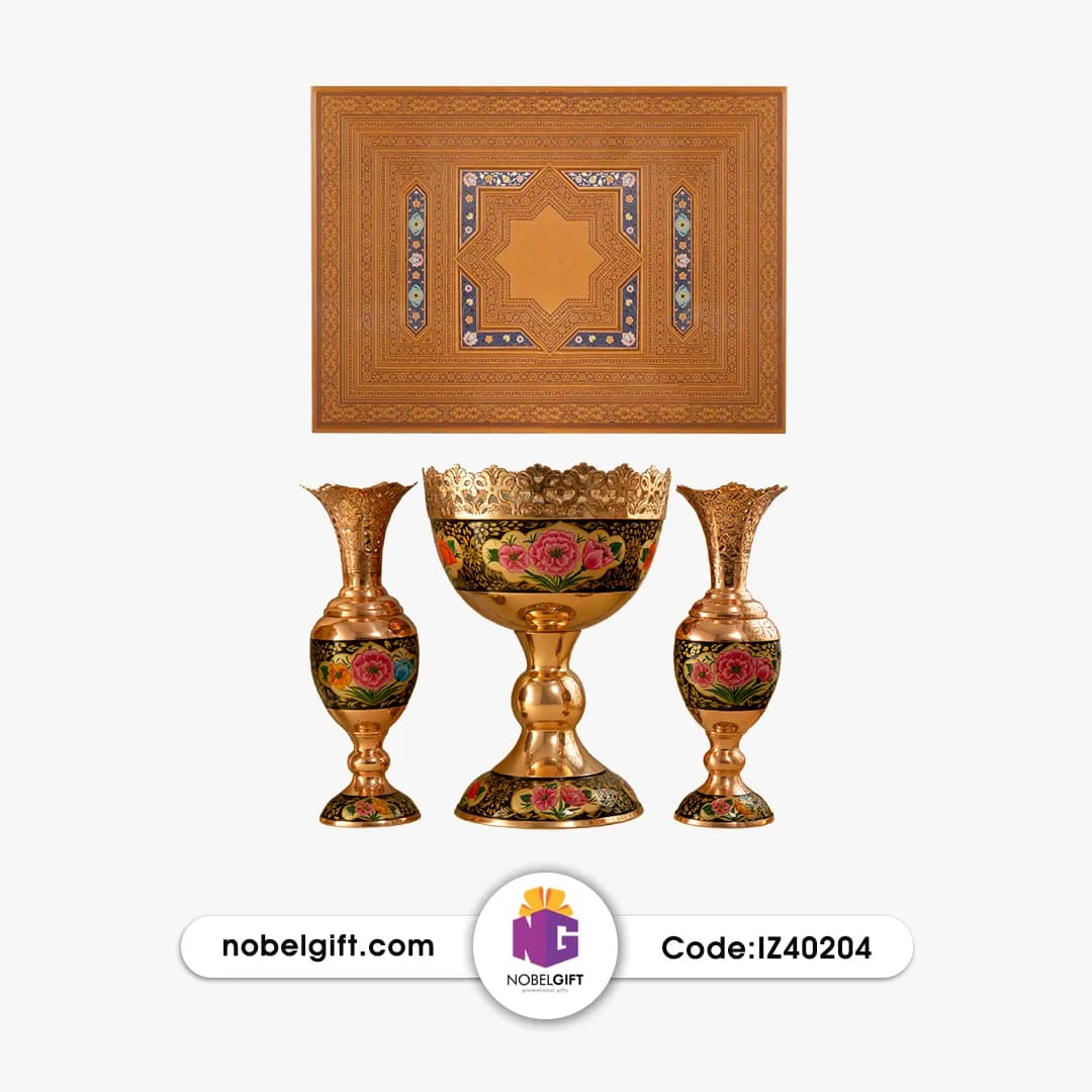 ست صنایع دستی مدیریتی تبلیغاتی