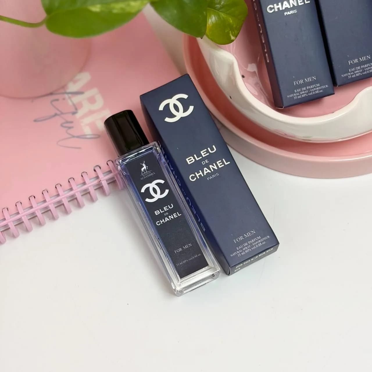 عطر بلو شنل الحمبرا