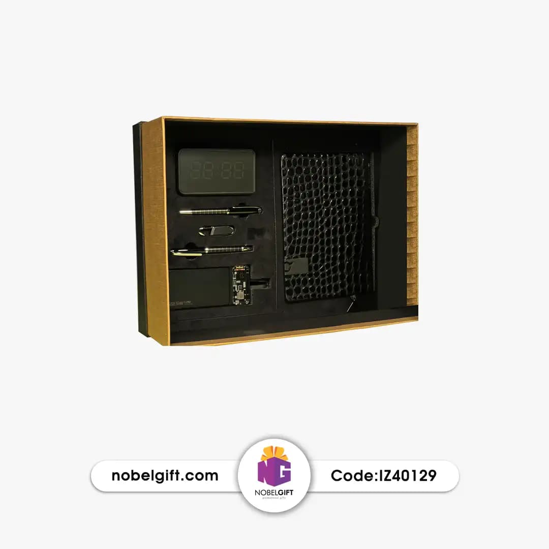 ست مدیریتی لوکس تبلیغاتی — تصویر ۴