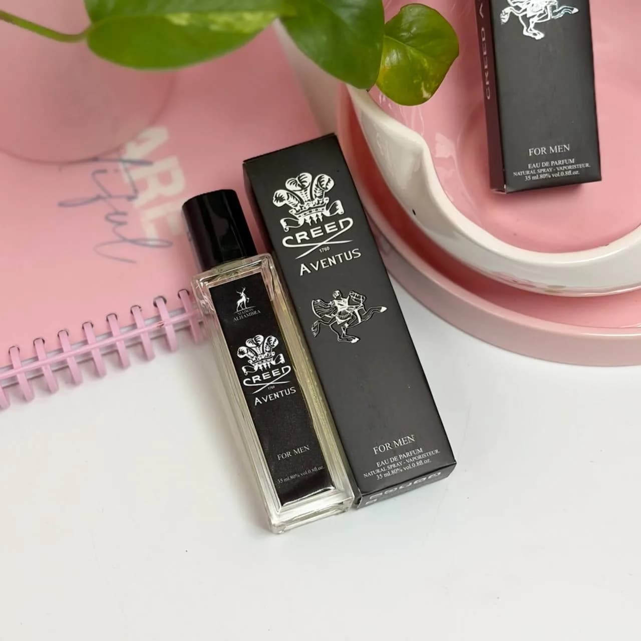 عطر کرید اونتوس الحمبرا