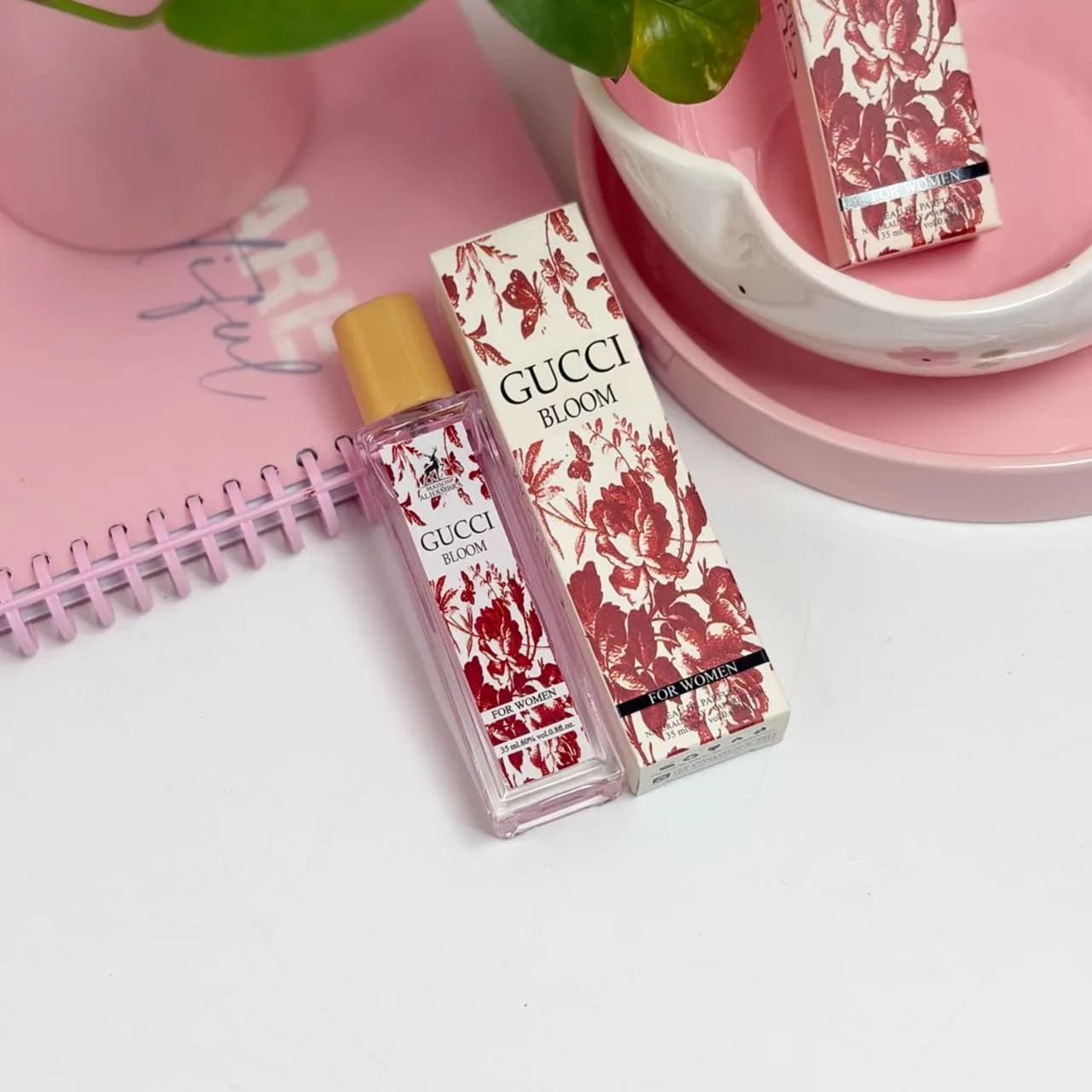 عطر گوچی بلوم الحمبرا