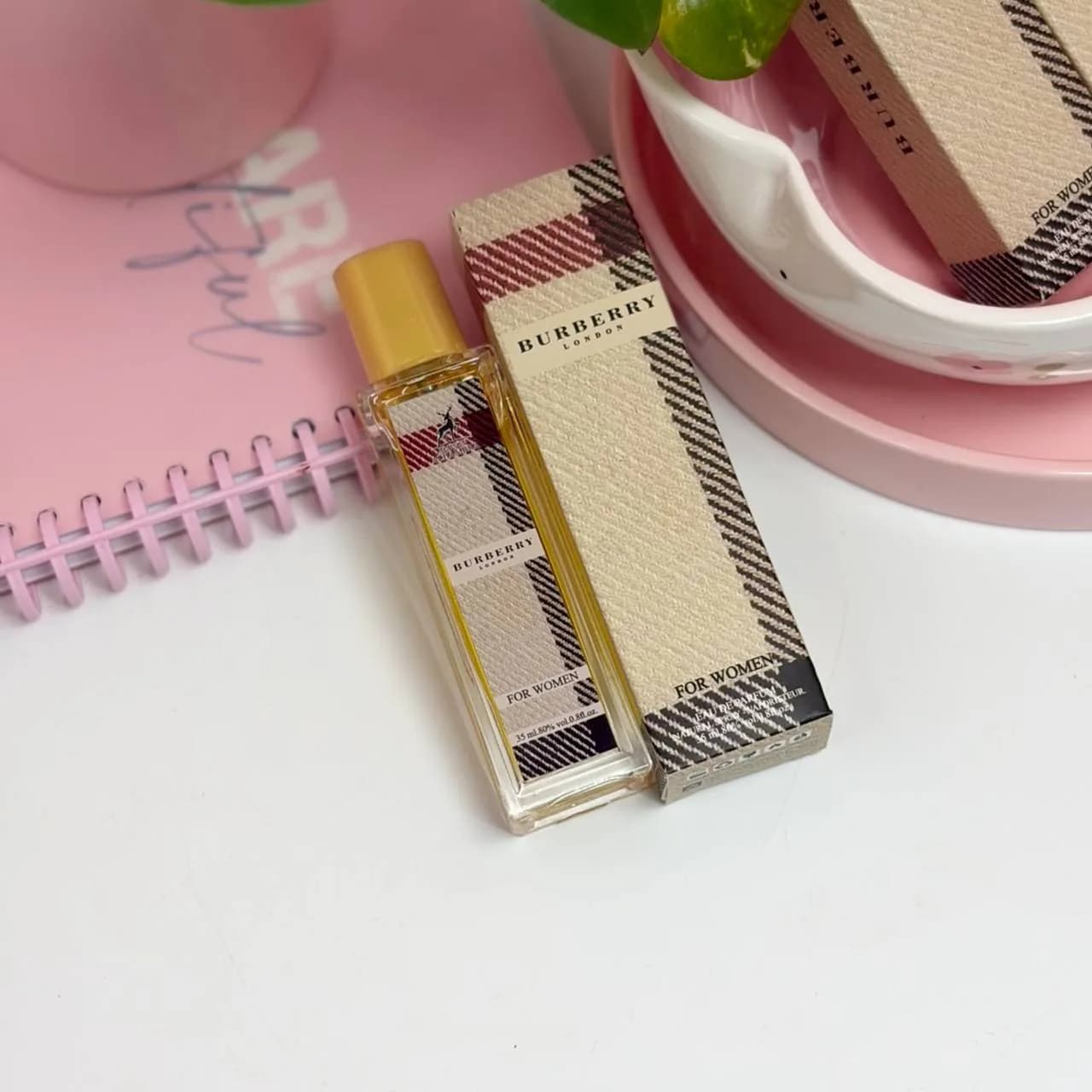 عطر باربری لندن الحمبرا