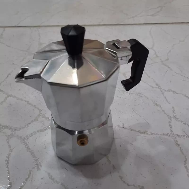 قهوه جوش نیم کاپ — تصویر ۴