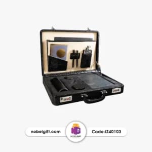 ست هدیه مدیریتی تبلیغاتی IZ40103 — تصویر ۳