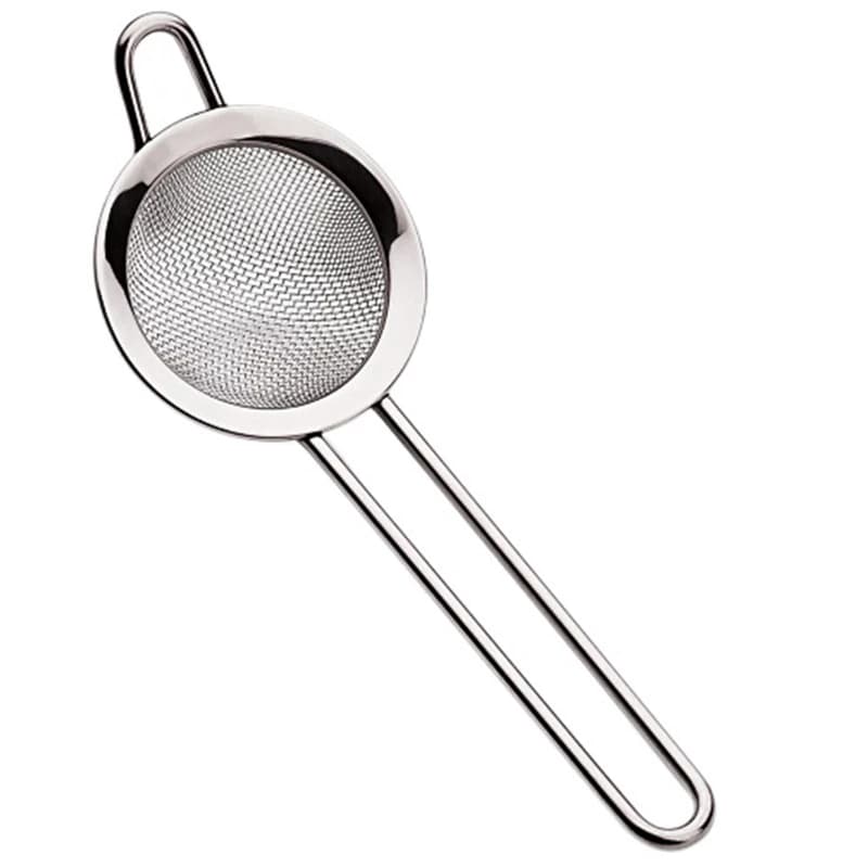 صافی چای مدل استیل کوچک
