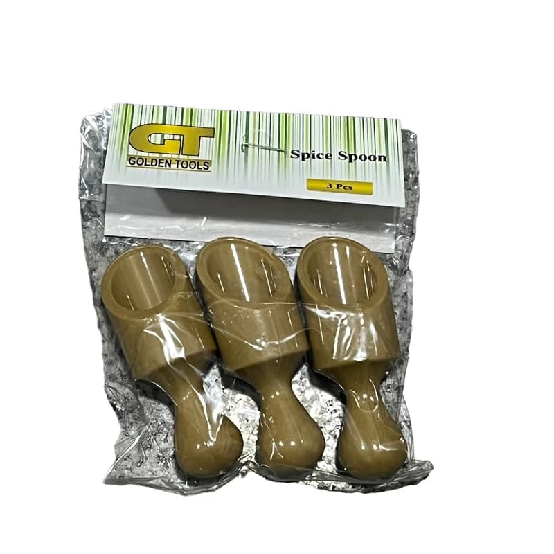 قاشق ادویه مدل GT بسته 3 عددی