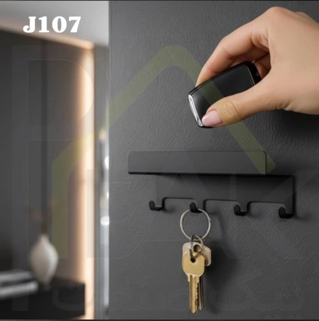 جا کلیدی خارجی کد J107