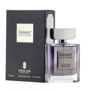 ادو پرفیوم اسپید وان speed one Laisser رایحه DOLCE & Gabbana