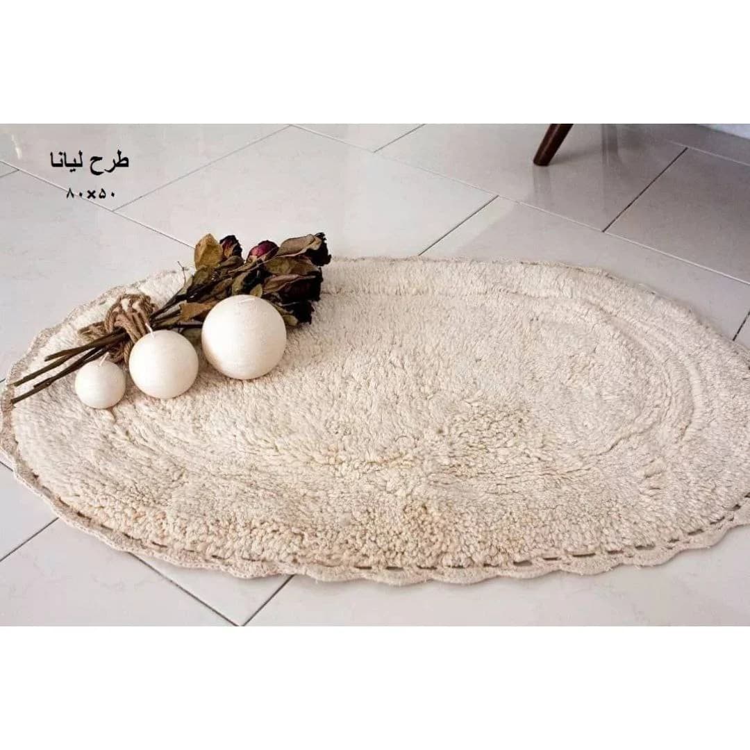 پادری با کیفیت عالی و نخ پنبه طرح لیانا