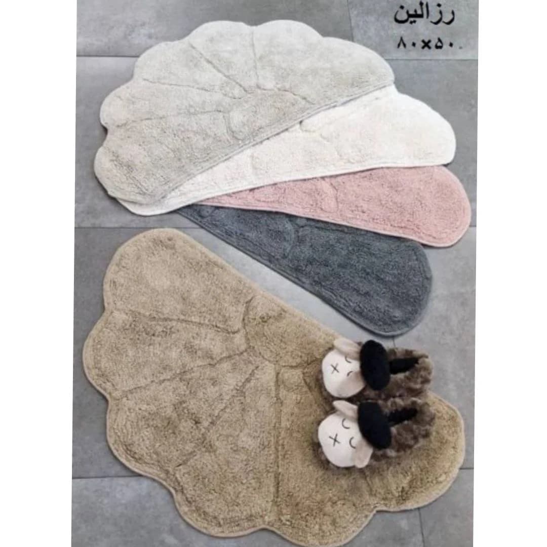 پادری با کیفیت عالی و نخ پنبه طرح رزالین