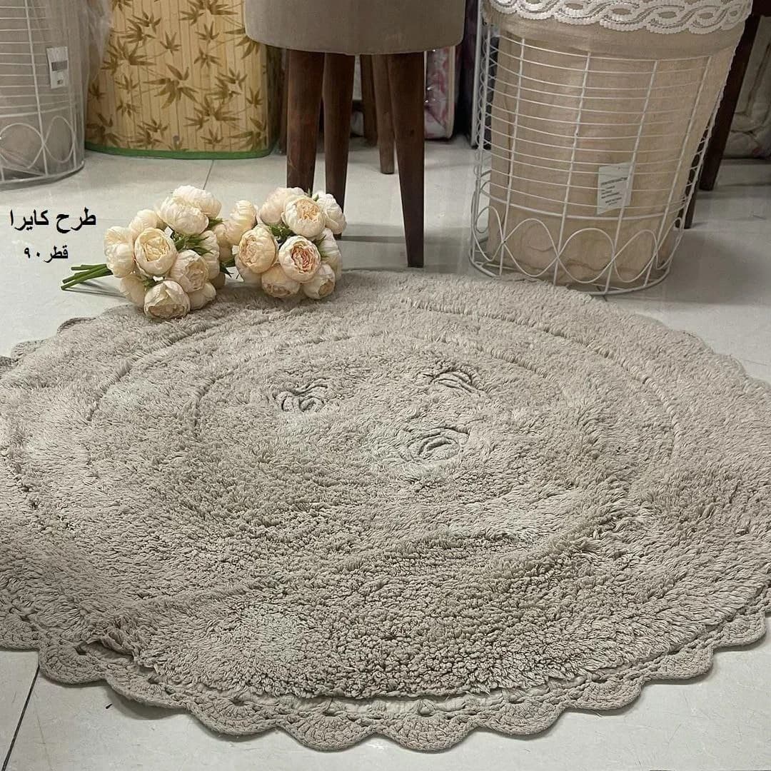 پادری با کیفیت عالی و نخ پنبه طرح کایرا