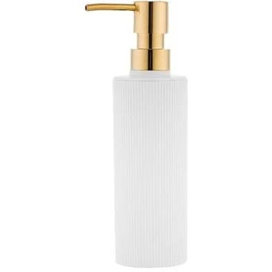 جا مایع گرد لیمون شیار دار (الوان) کد 215935 — تصویر ۲