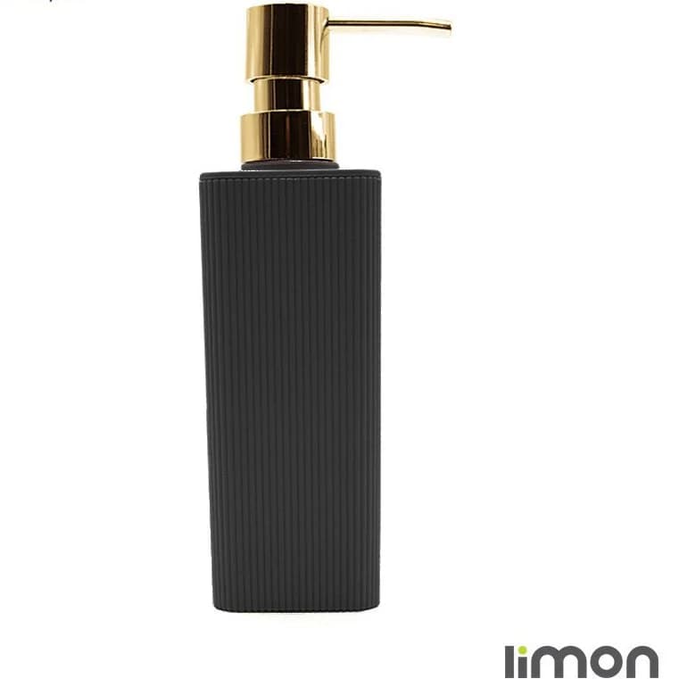 جا مایع مربع لیمون شیار دار(الوان) کد 216035 — تصویر ۲