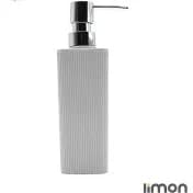 جا مایع مربع لیمون شیار دار(الوان) کد 216035