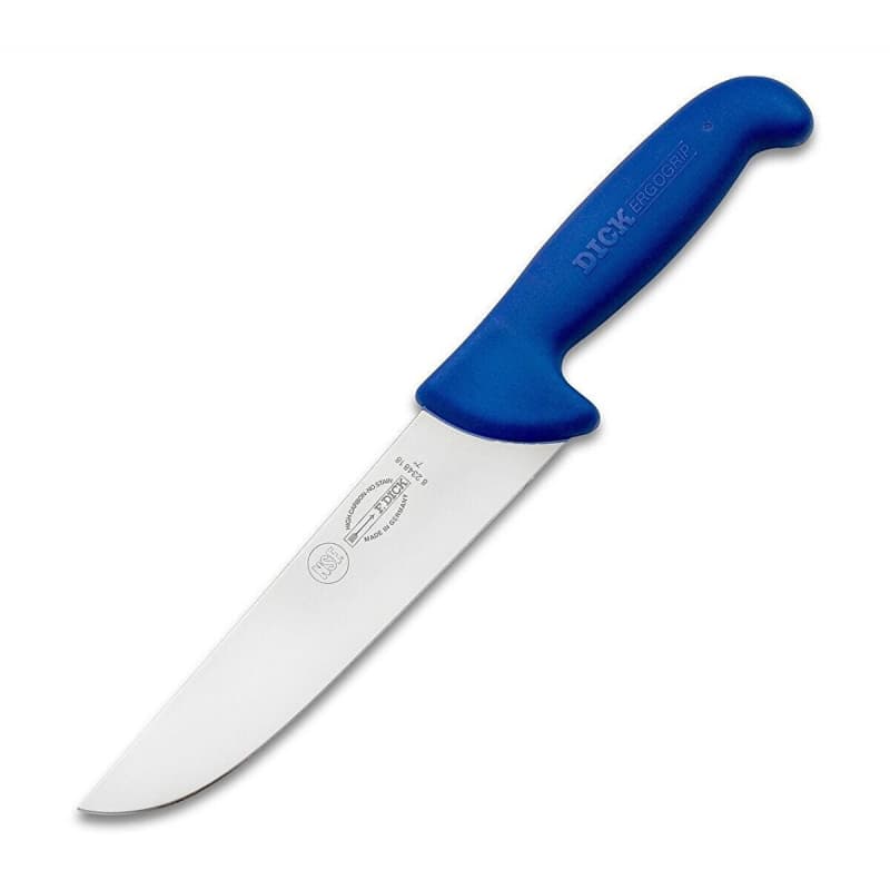 چاقو قصابی و کشتارگاهی تیغه 18 سانتیمتری اف دیک آلمان مدل f.dick 8 2348 18