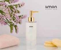 جا مایع استوانه ای لیمون (الوان) کد 139635