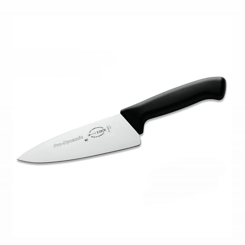 چاقوی سرآشپز حرفهای شف نایف با تیغه 16 سانتیمتری اف دیک آلمان مدل f.dick 8 5447 16