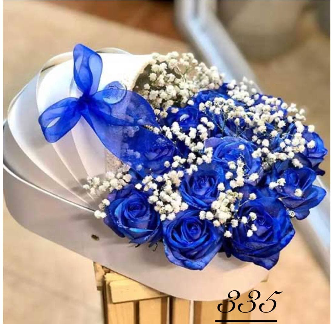 باکس گل کد 335