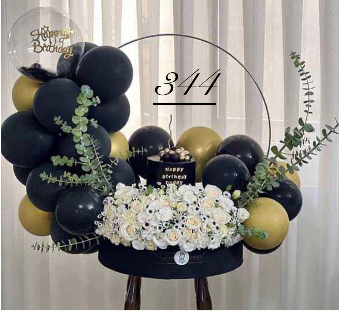 باکس گل کد 344