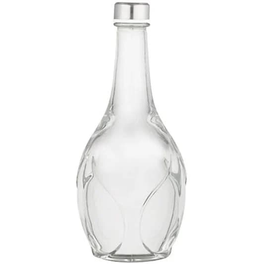 بطری دوغ خوری لیمون درب استیل کد 96200