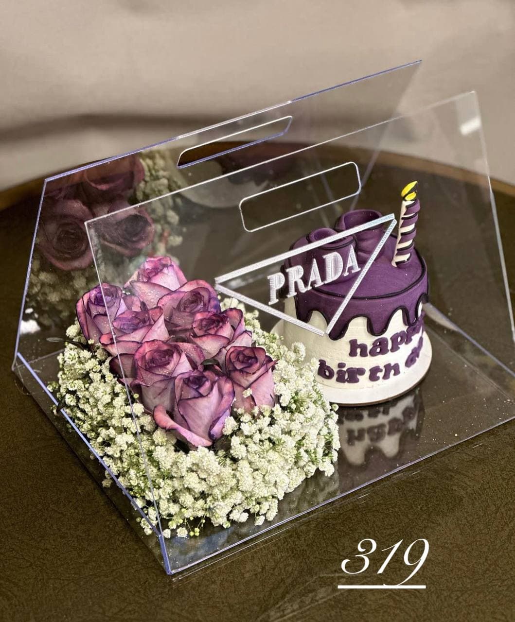 باکس گل کد 319