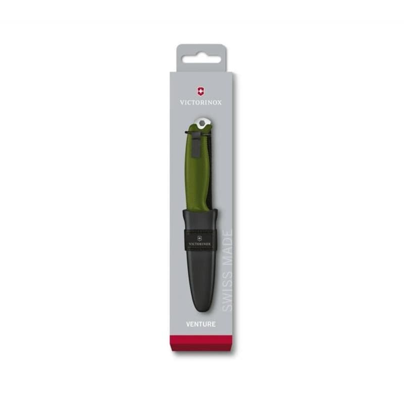 کارد کمپینگ و شکاری ویکتورینوکس سوئیس مدل VICTORINOX3.0902.4 — تصویر ۲