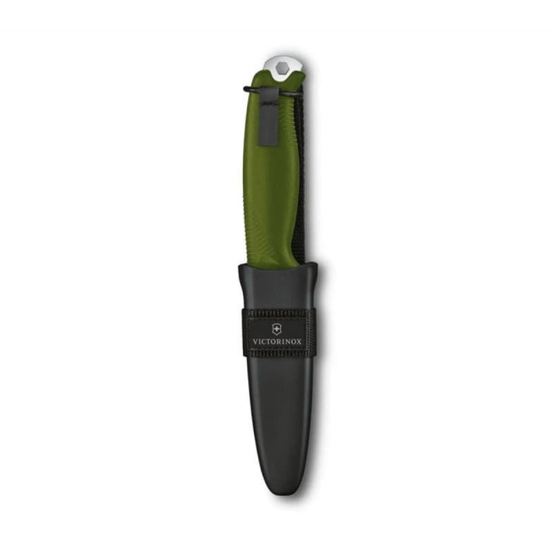 کارد کمپینگ و شکاری ویکتورینوکس سوئیس مدل VICTORINOX3.0902.4 — تصویر ۳