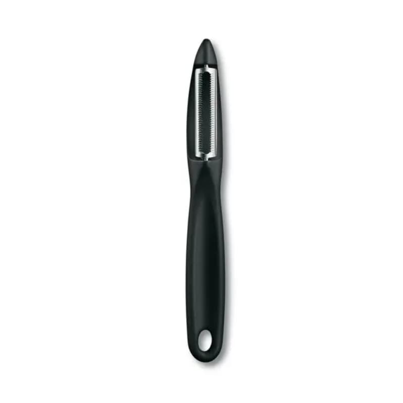 پوست گیر یا پوست کن ویکتورینوکس مدل victorinox 7.6075 سوئیس مشکی