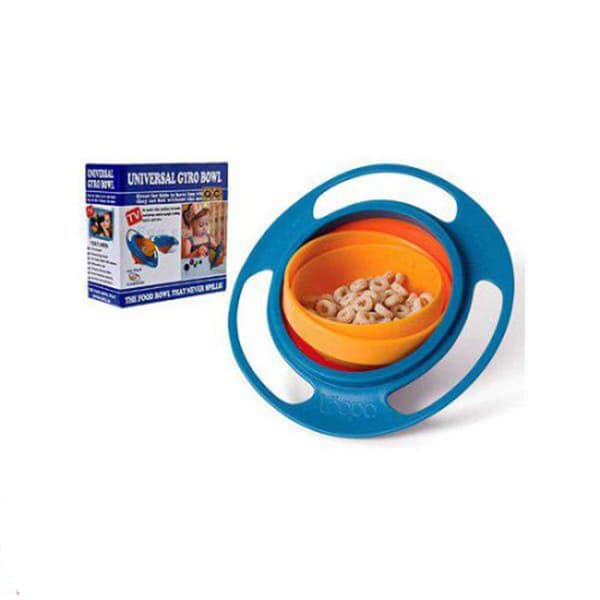 عمده ظرف غذای کودک Gyro Bowl