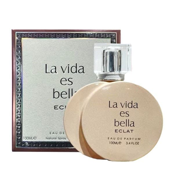 ادو پرفیوم لا ویدا اس بلا اکلت فراگرنس La Vida Es Bella Eclat