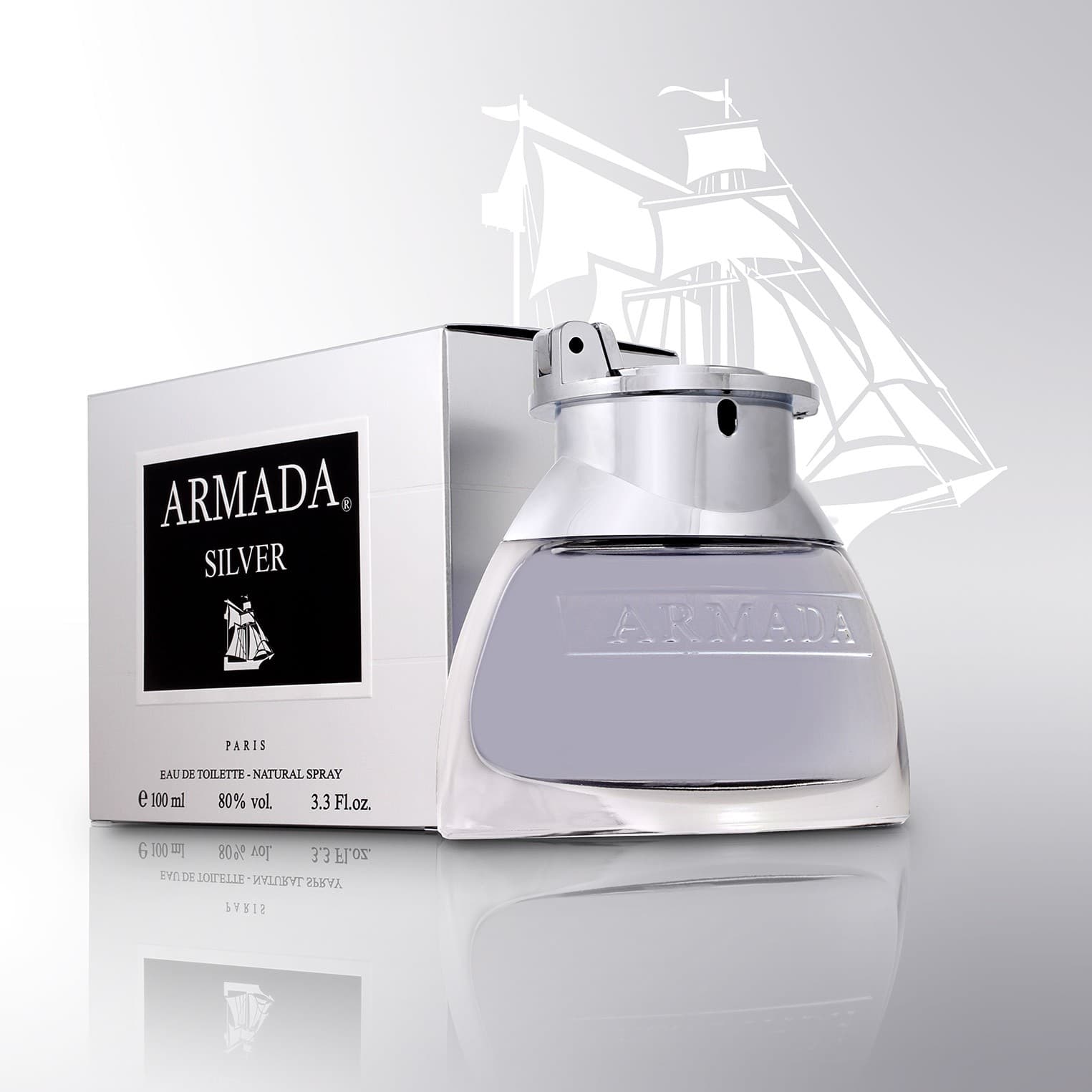 ادو تویلت آرمادا سیلور پاریس بلو Paris BLUE ARMADA