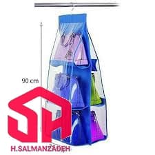 عمده آویز کیف و کفش تو کمدی — تصویر ۳