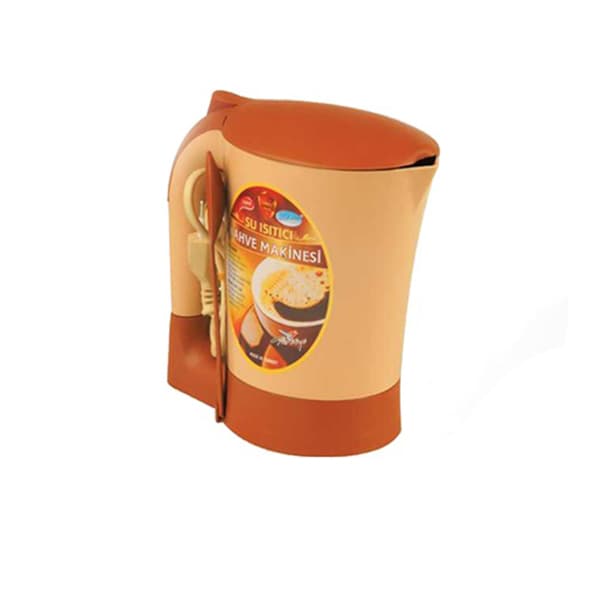 عمده چای ساز و قهوه جوش ترک