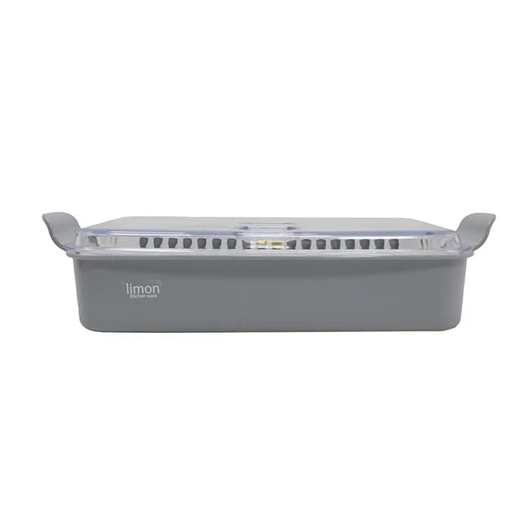 ست جا قاشق و چنگال لیمون کریستال (الوان) کد 01035 — تصویر ۲