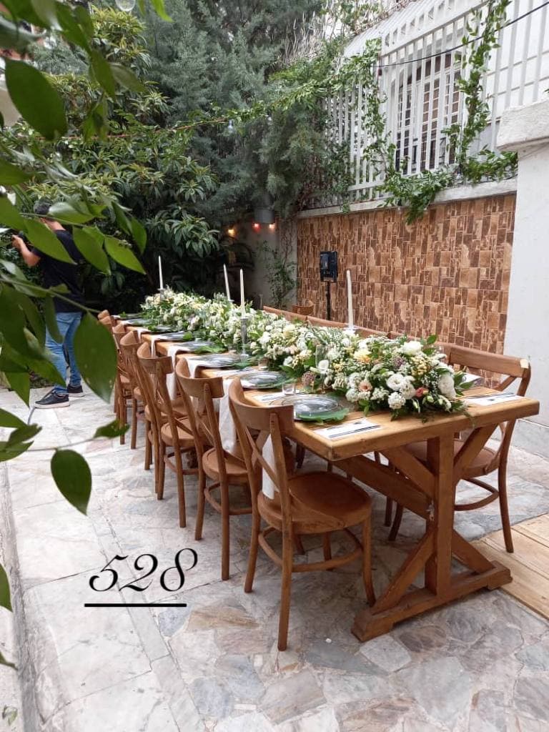 گل آرایی بله برون کد 528