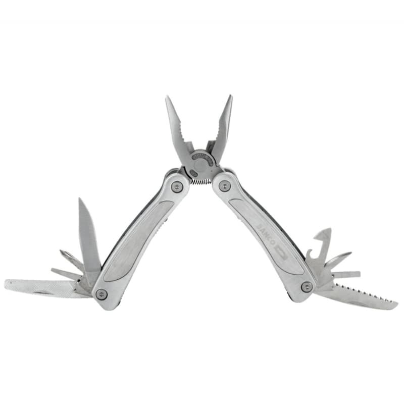 ابزار چندکاره حرفه ای باهکو مدل 12 کاره Bahco Multitool 12 MTT051 — تصویر ۳