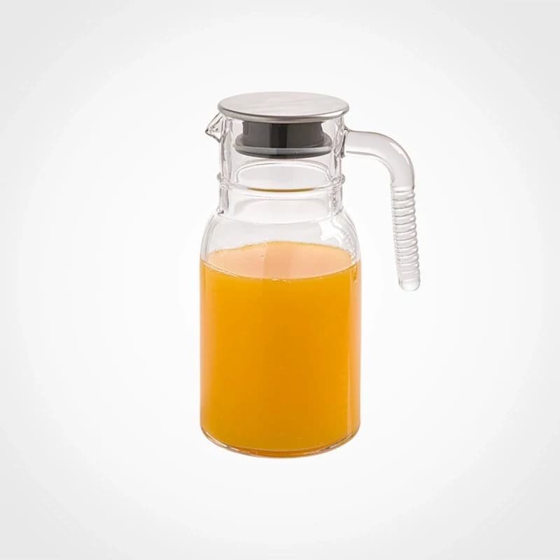 پارچ لیمون 1 لیتر درب استیل کد 234900 — تصویر ۲