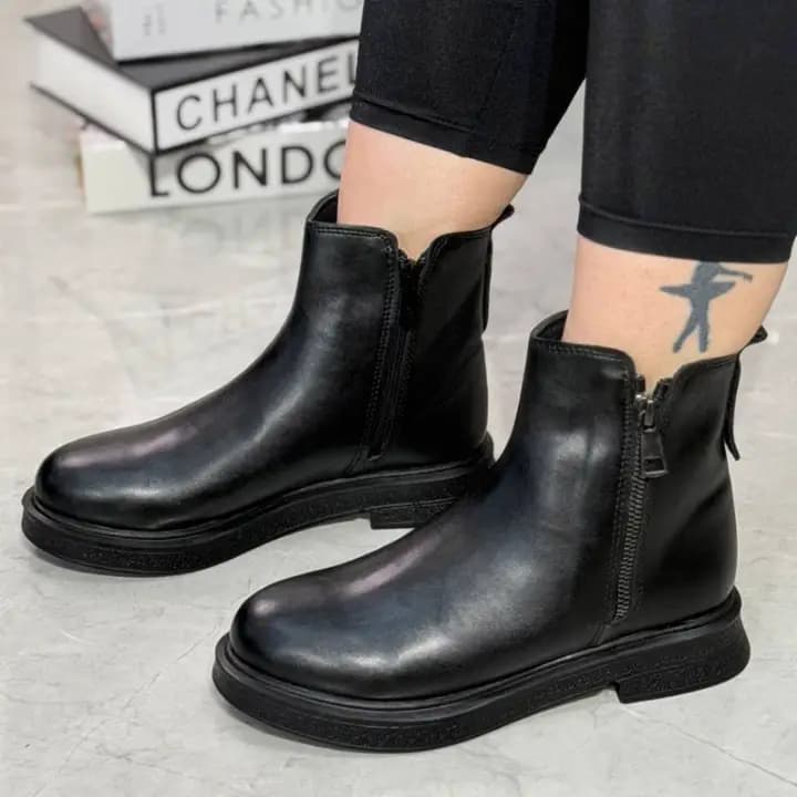 نیم بوت کلاسیک زنانه