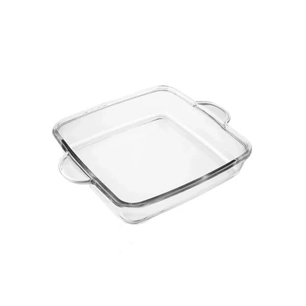 تابه شیشه‌ای مربع 2 لیتر لیمون کد 223700