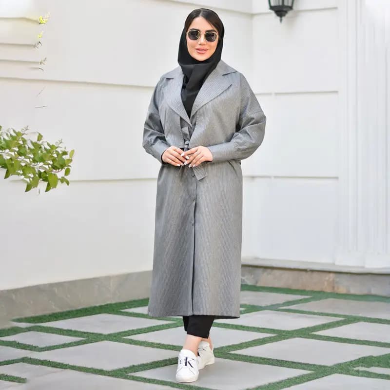 مانتو دانشجویی آرتمیس — تصویر ۲