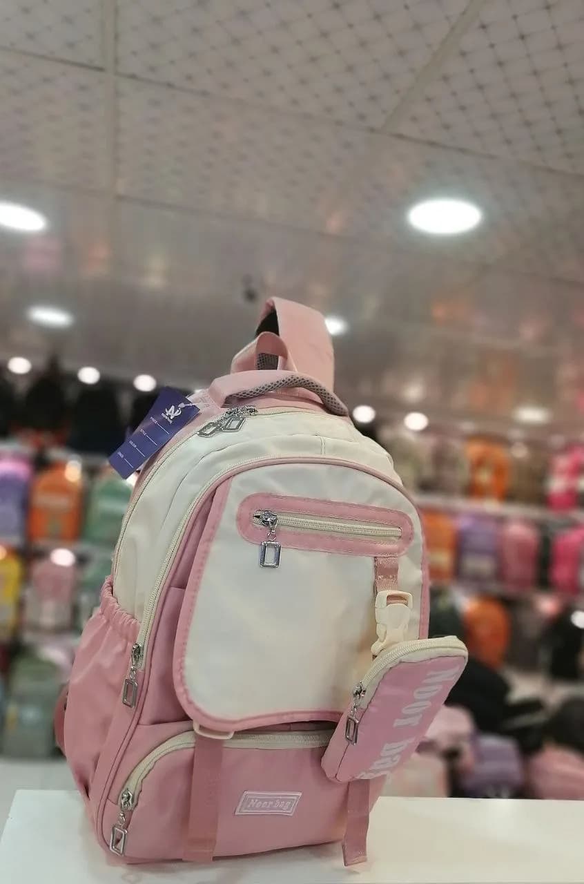 کوله پشتی مدرسه اسپرت — تصویر ۶