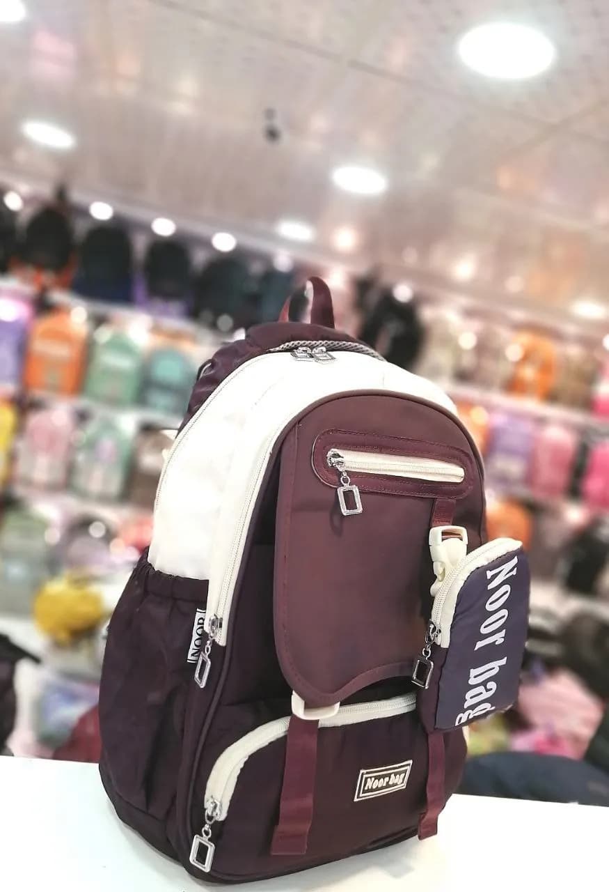 کوله پشتی مدرسه اسپرت — تصویر ۳