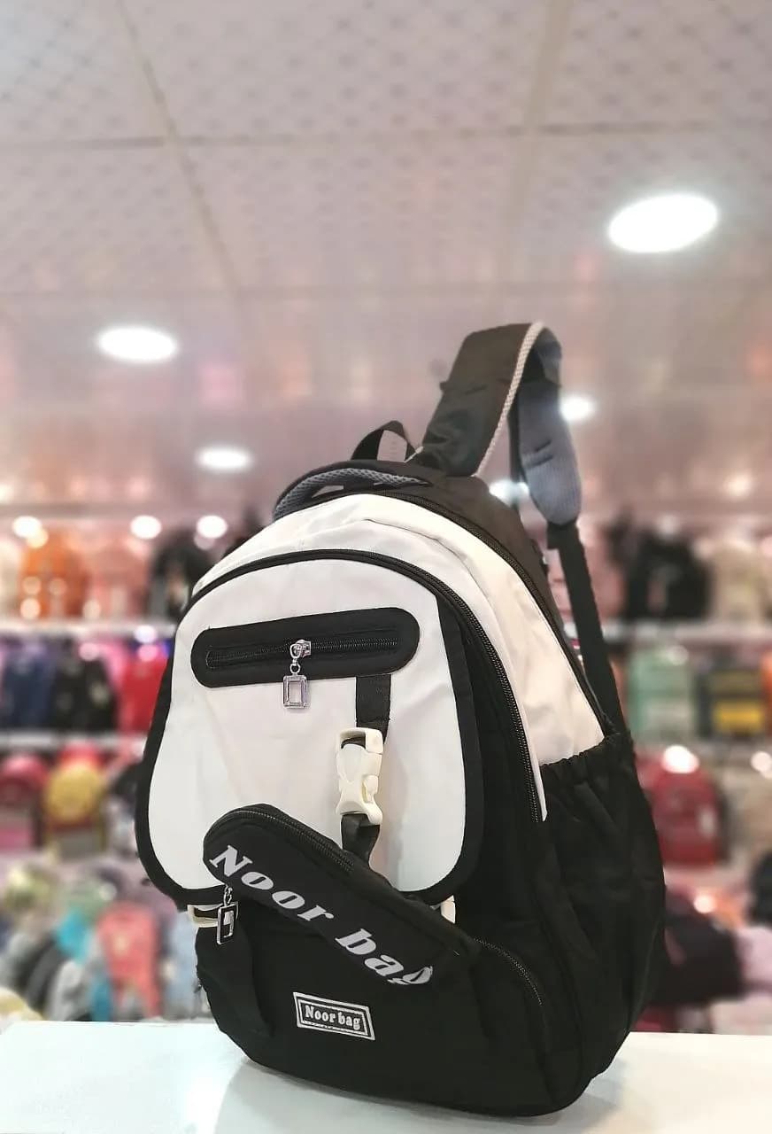 کوله پشتی مدرسه اسپرت — تصویر ۵