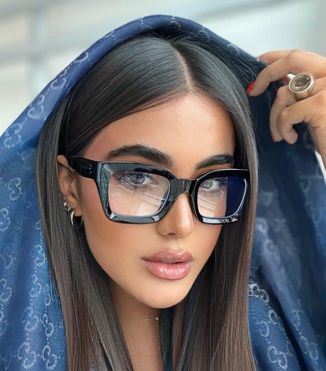 عینک اسپورت زنانه و مردانه طرح celine — تصویر ۳