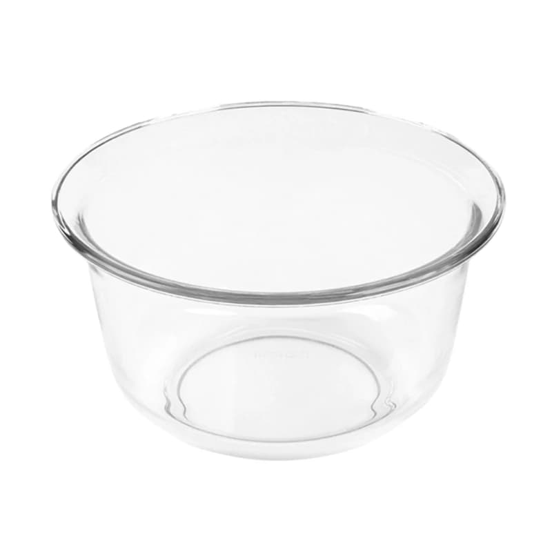 کاسه گرد لیمون شیشه ای 3 لیتر کد 231400