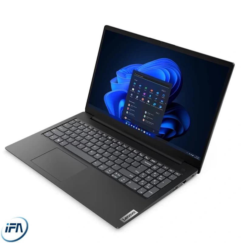 لپ تاپ لنوو مدل V15 – R5 7520U 8GB 512GB 610M — تصویر ۲